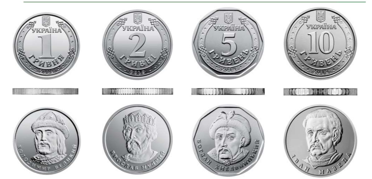 Звонкая гривна: номинал монет в кошельках украинцев скоро станет крупнее